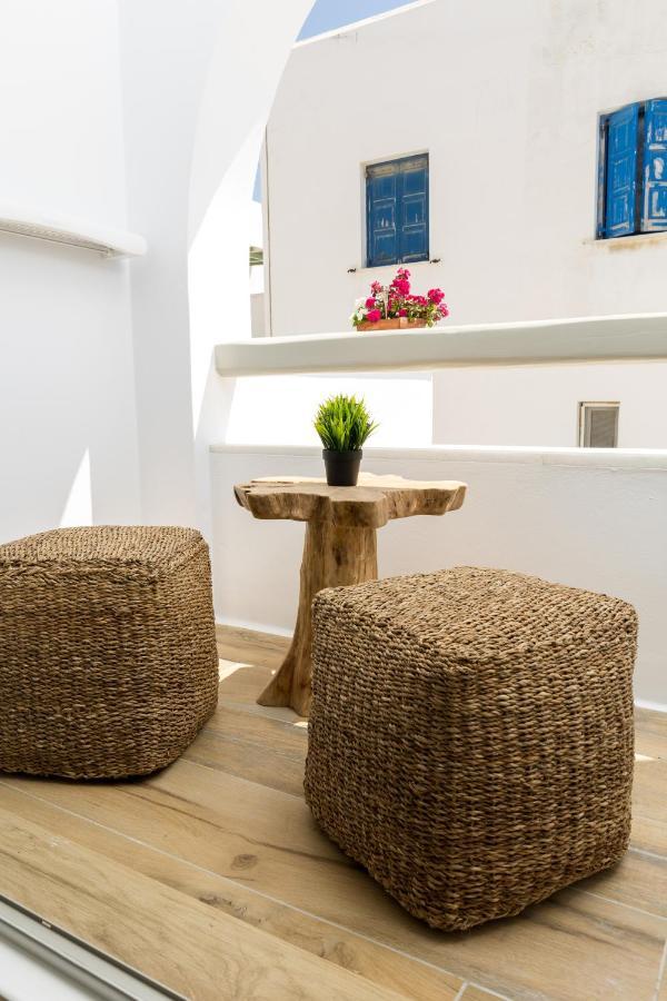 Naxian Icon Luxury Residence 2 Naxos City ภายนอก รูปภาพ